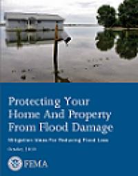 Protecting Your Home and Property From Flood Damage