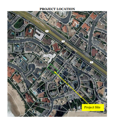 PA21-0210 Project Location